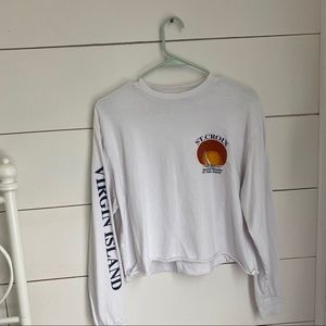 Brandy Melville St. Croix Long Sleeve